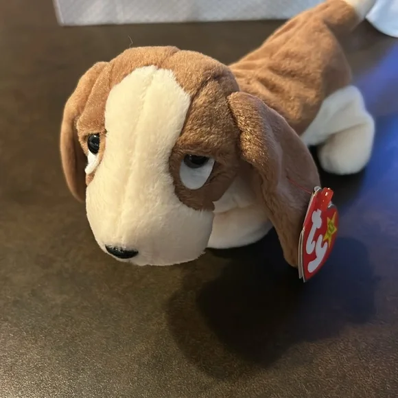 Ty Beanie Babies Dog Trio - Tracker, Scottie and Rover - Picture 9 of 9